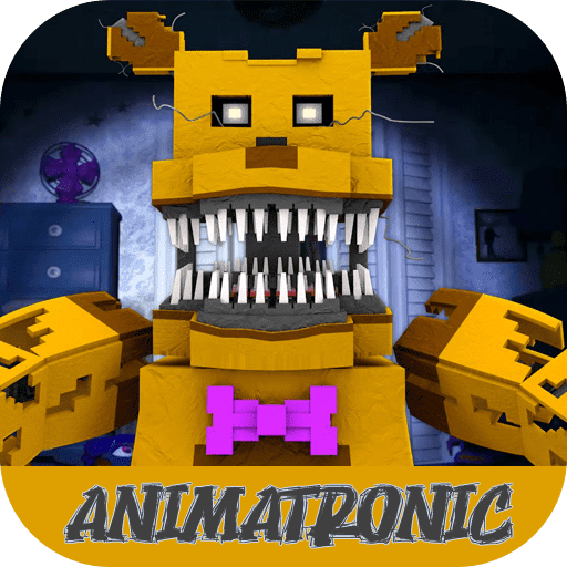 Mod FNaF Security Breach icon