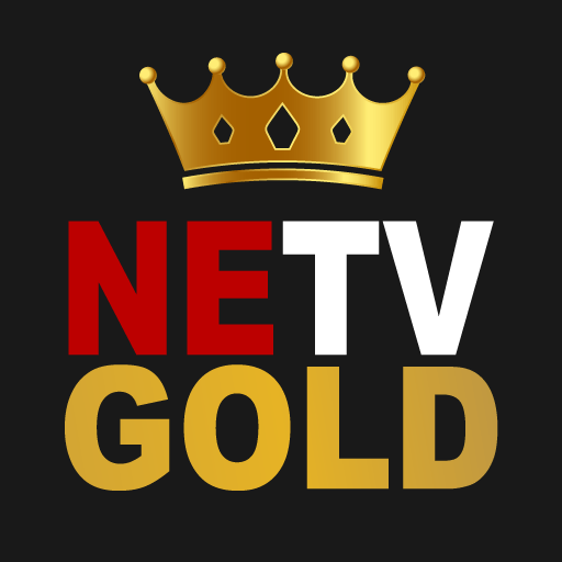 Netv Gold 9 Apk İndir icon