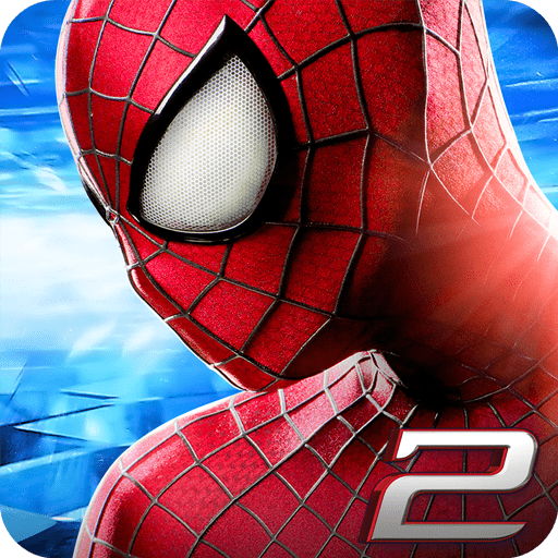 The Amazing Spider Man 2 Apk icon