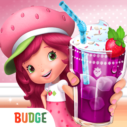 Strawberry Shortcake Şekerci icon