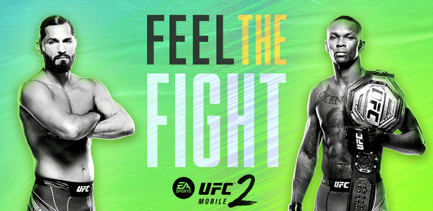 EA SPORTS™ UFC® Mobile 2 background