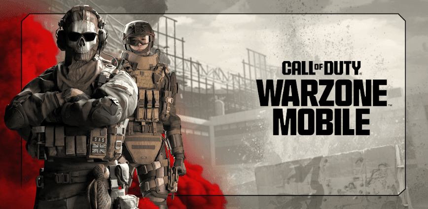 Call of Duty®: Warzone™ Mobile background