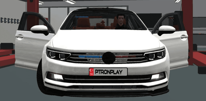 Passat City background