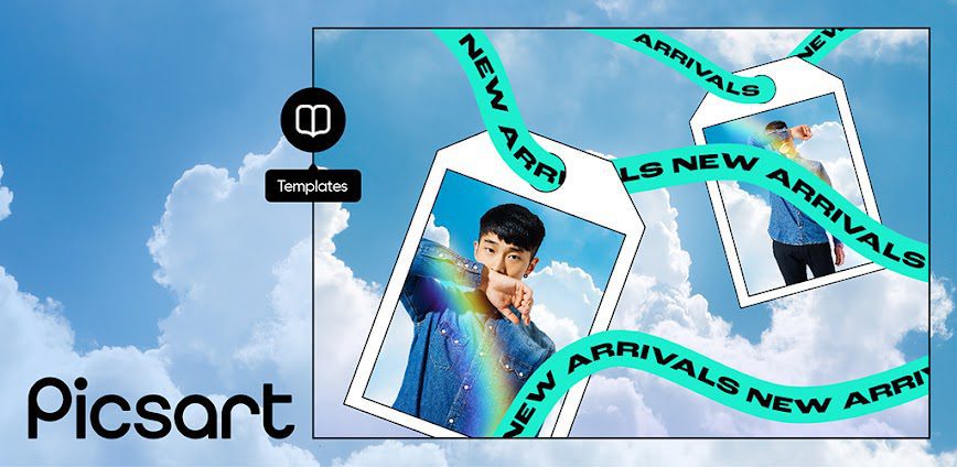 Picsart Foto ve Video Editörü background