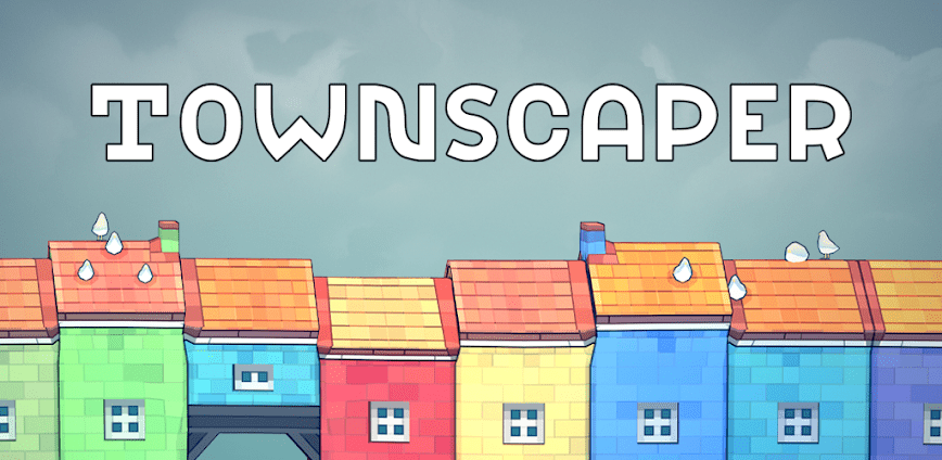 Townscaper background