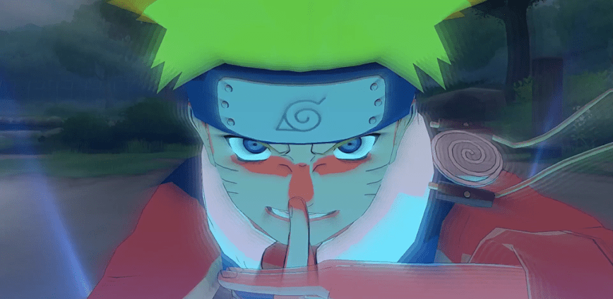 NARUTO: Ultimate Ninja STORM background