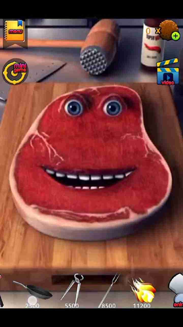 Charlie The Steak icon