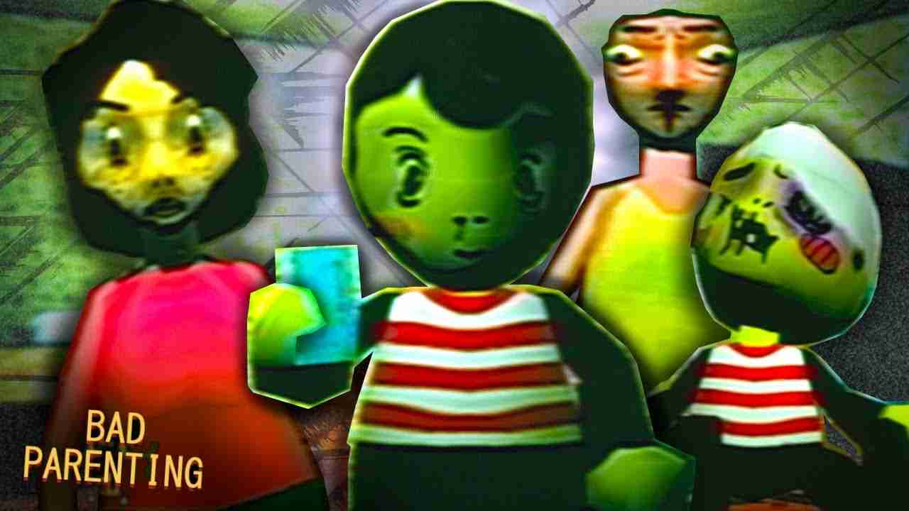 Bad Parenting Apk icon