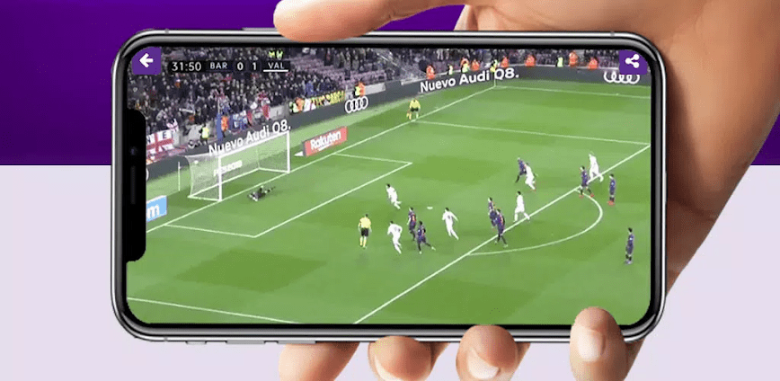 Yacine TV Apk İndir background